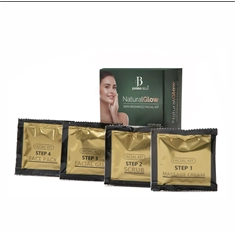 Natural Glow Facial Kit – Complete Facial Care